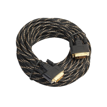 DVI 24 + 1 Pin Male to DVI 24 + 1 Pin Male Grid Adapter Cable