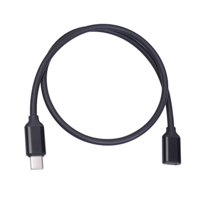 Удлиненный кабель питания Type-C/USB-C «папа-мама»
