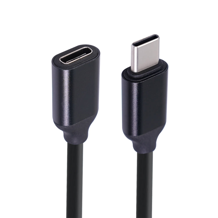 Удлиненный кабель питания Type-C/USB-C «папа-мама»