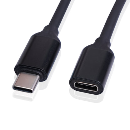 Удлиненный кабель питания Type-C/USB-C «папа-мама»