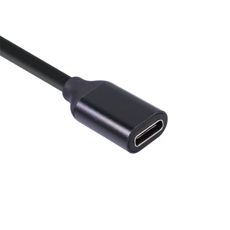 Удлиненный кабель питания Type-C/USB-C «папа-мама»