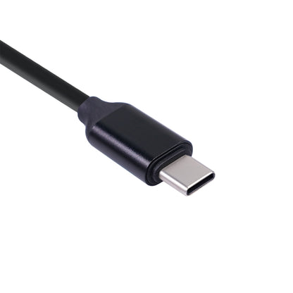Удлиненный кабель питания Type-C/USB-C «папа-мама»