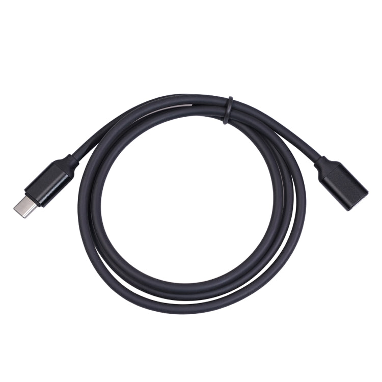 Удлиненный кабель питания Type-C/USB-C «папа-мама»