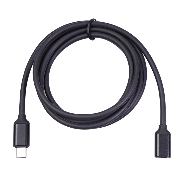 Удлиненный кабель питания Type-C/USB-C «папа-мама»