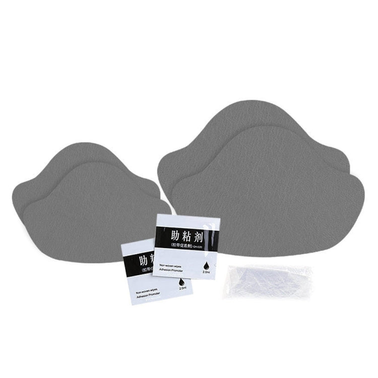 064 Sneakers Self-adhesive Anti-abrasion Anti-slip Heel Protective Sticker