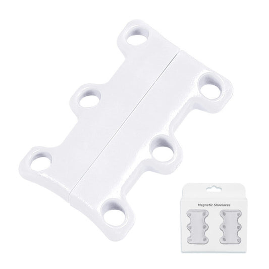 Magnetic Shoelace Buckle Non Binding Shoe Lace Accessories