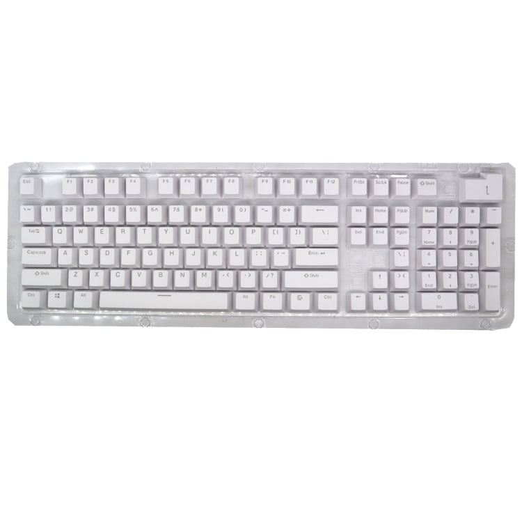 HXSJ P9 104 Keys PBT Color Mechanical Keyboard Keycaps