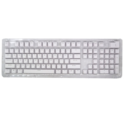 HXSJ P9 104 Keys PBT Color Mechanical Keyboard Keycaps