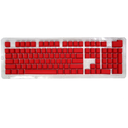 HXSJ P9 104 Keys PBT Color Mechanical Keyboard Keycaps