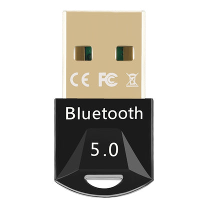 BT501 USB 2.0 Mini Bluetooth 5.0 адаптер аудио приемник передатчик