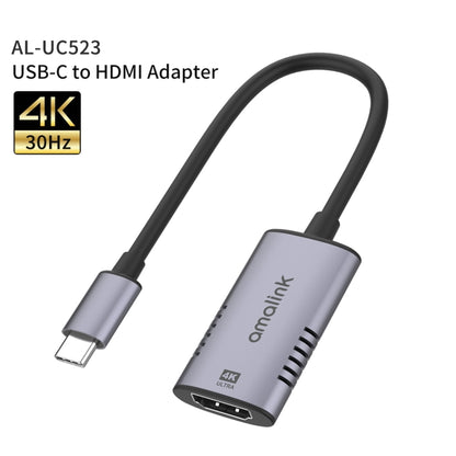 amalink UC523 Type-C / USB-C to HDMI Adapter