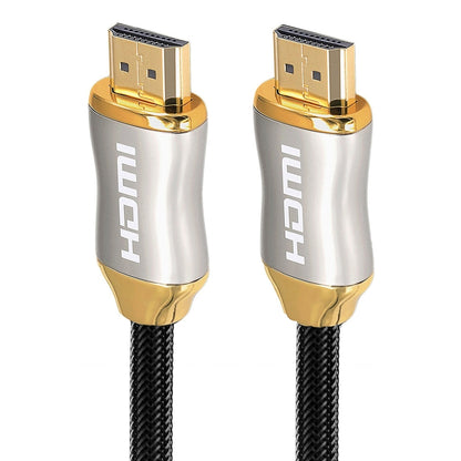 2m  HD 8K PS4 Cable 4K2K 144Hz Projector Notebook Set-Top Box Cable