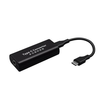 JORINDO 45W DC 7.9 x 5.5mm Female Socket to USB-C / Type-C Male Plug Power Adapter Converter