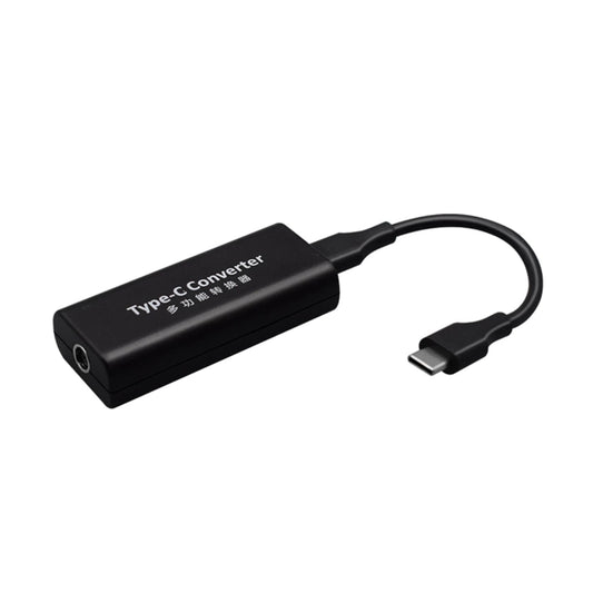 JORINDO 45W DC 7.9 x 5.5mm Female Socket to USB-C / Type-C Male Plug Power Adapter Converter