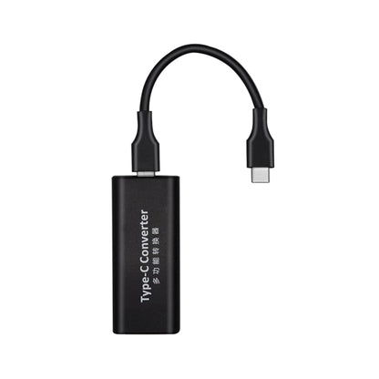 JORINDO 45W DC 7.9 x 5.5mm Female Socket to USB-C / Type-C Male Plug Power Adapter Converter