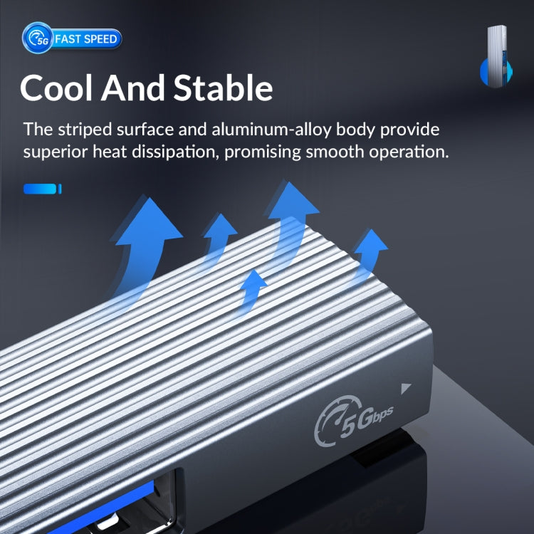 AH-A13 USB 3.0 x 1 + USB 2.0 x 3 uz USB 3.0 centrmezgla adapteris