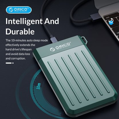 ORICO 2.5 inch USB3.1 Gen1 Type-C Hard Drive Enclosure
