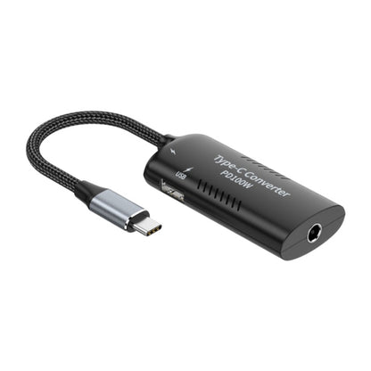 + Type-C + USB Female to Type-C Многофункциональный адаптер