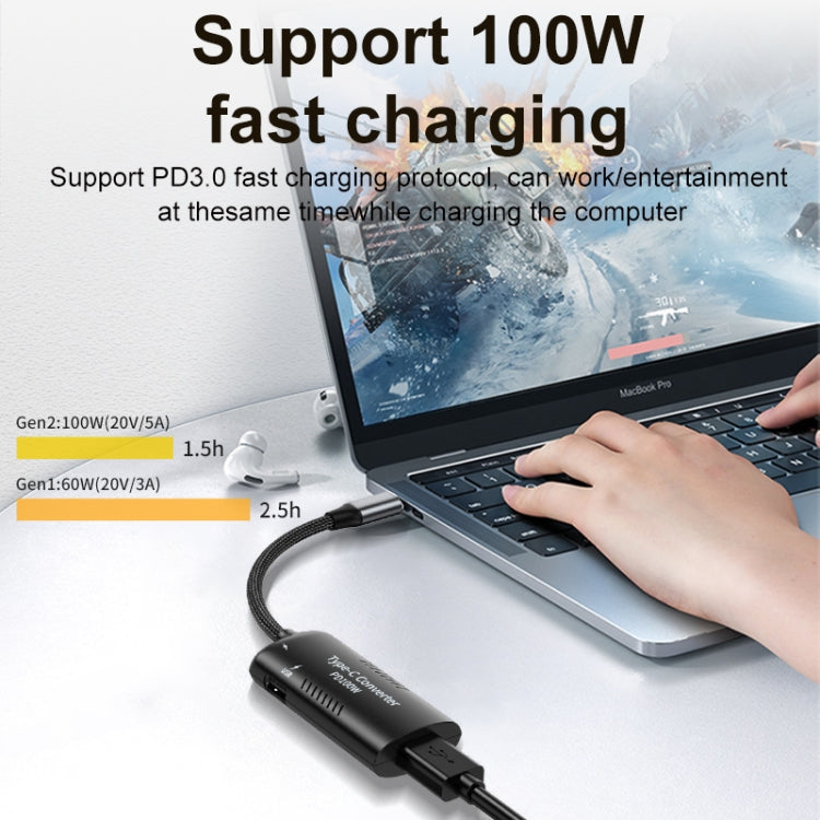 + Type-C + USB Female to Type-C Многофункциональный адаптер