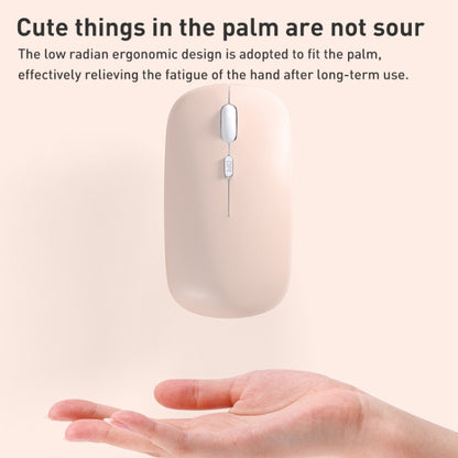 FOREV FVW312 1600dpi 2.4G Wireless Silent Portable Mouse