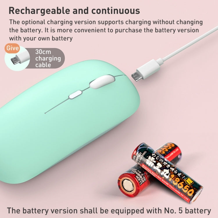 FOREV FVW312 1600dpi 2.4G Wireless Silent Portable Mouse