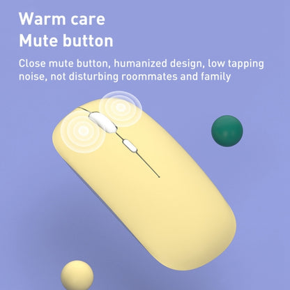 FOREV FVW312 1600dpi 2.4G Wireless Silent Portable Mouse