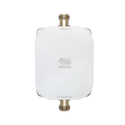Sunhans 0305SH200780 2.4GHz/5.8GHz 4000mW Dual Band Outdoor WiFi Signal Booster