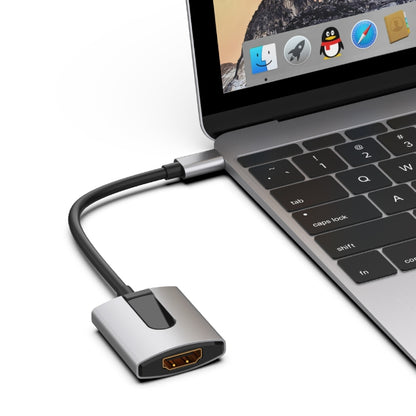 Адаптер 9587S USB-C/Type-C — HDMI