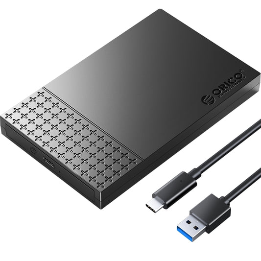 Корпус для жесткого диска ORICO ORICO-2526C3-V1 2,5 дюйма USB 3.0 USB-A на Type-C, внешний накопитель