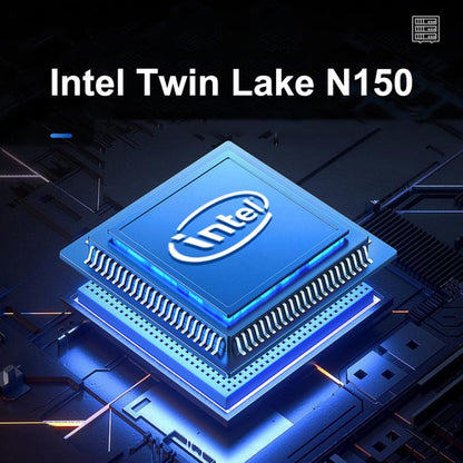 Мини-ПК ZX03 на базе Windows 11, процессор Intel Twin Lake N150, поддержка двух выходов HDMI
