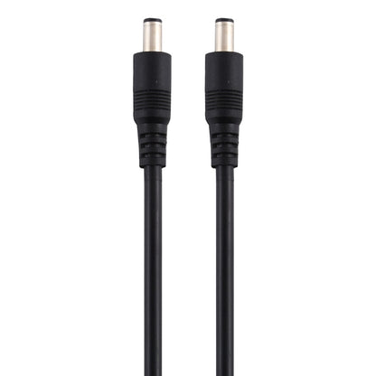 DC Power Plug 5.5 x 2.1mm Male to Male Adapter Connector Cable