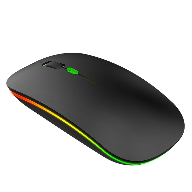 HXSJ M40 2,4 ГГц 800, 1200, 1600 точек на дюйм, цветная беспроводная мышь с регулировкой третьей передачи, с зарядкой от USB