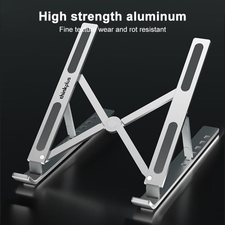 Lenovo Thinkplus Desktop Laptop Folding Holder XT6