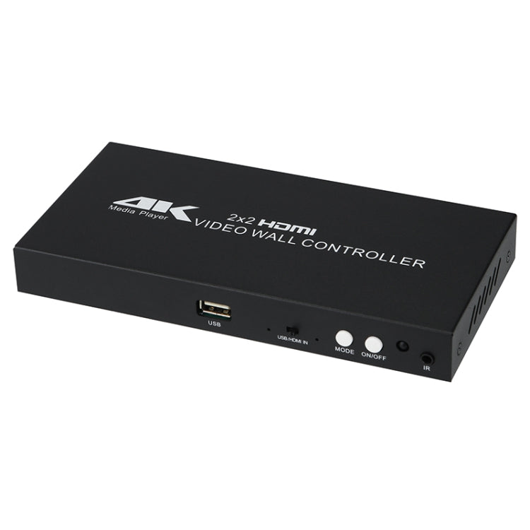 Контроллер видеостены XP03 4K 2x2 HDMI Процессор для объединения нескольких экранов