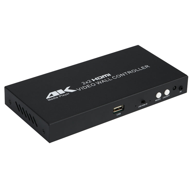 Контроллер видеостены XP03 4K 2x2 HDMI Процессор для объединения нескольких экранов