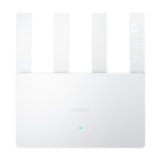 Xiaomi maršrutētājs BE3600 WiFi7 2.5G ports divjoslu, ASV spraudnis
