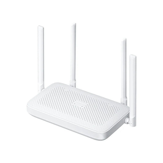Xiaomi AX1500 4 kanālu neatkarīgs signāla pastiprinātājs WiFi 6 divjoslu maršrutētājs, ASV spraudnis