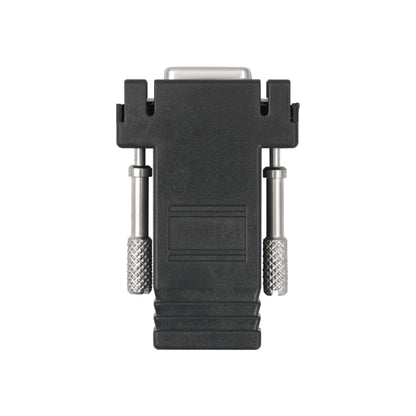 Адаптер DB15 VGA (мама) на RJ45 8P (мама)