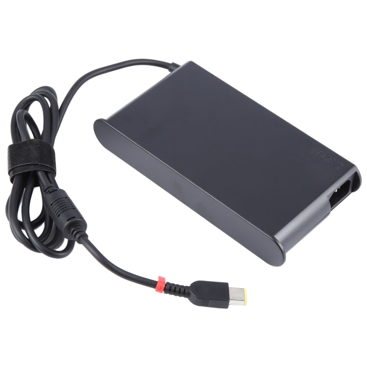 230W 20V 11.5A Laptop Notebook Power Adapter with Big Square USB Port For Lenovo Thinkpad / ThinkBook / Xiaoxin
