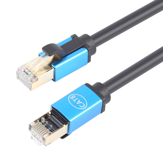 CAT8e tīra vara datora komutatora maršrutētāja Ethernet tīkla LAN kabelis