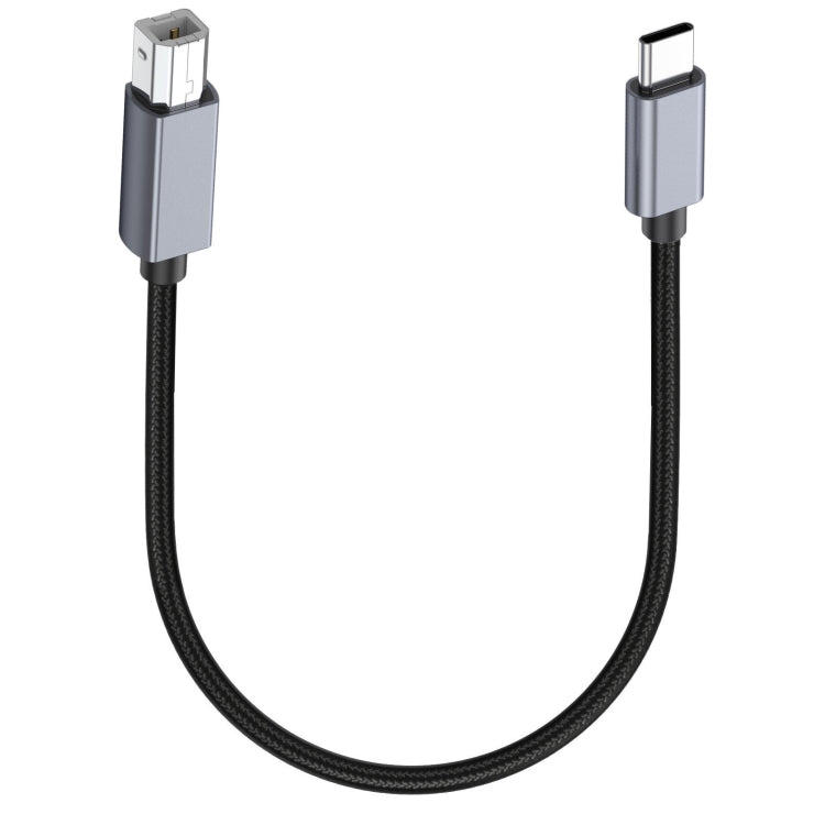 USB-C / Type-C to USB-B BM Printer MIDI Keyboard Adapter Cable