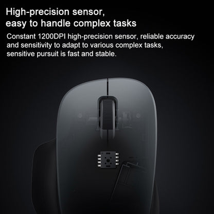 Original Xiaomi XMWXSB04YM 2.4GHz Portable Wireless Mouse Comfort Edition