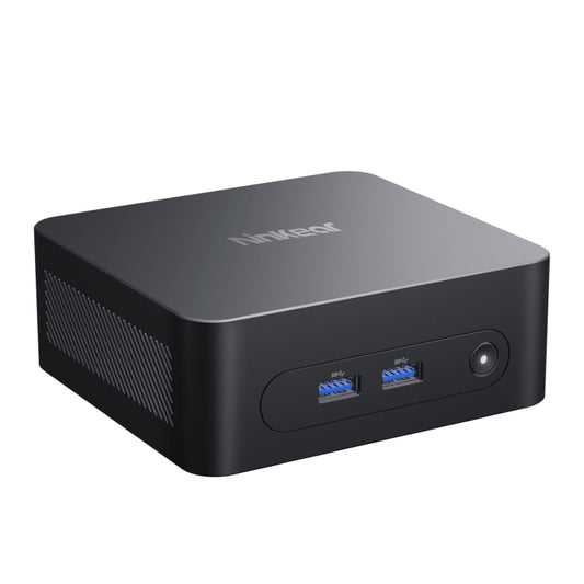 Ninkear N10 Windows 11 Bluetooth 4.2 Mini PC, 16GB+512GB, Intel procesors N100 Alder Lake-N