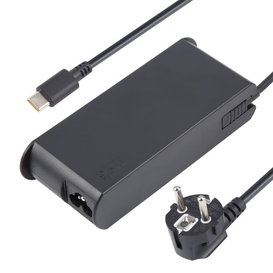 95W 20V 4.75A USB Type-C Plug Laptop Notebook Power Adapter For Lenovo Thinkpad / ThinkBook / Xiaoxin