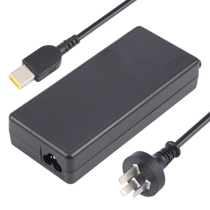 135W 20V 6.75A Laptop Notebook Power Adapter with Big Square USB Port For Lenovo Thinkpad / ThinkBook / Xiaoxin