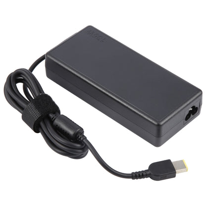 135W 20V 6.75A Laptop Notebook Power Adapter with Big Square USB Port For Lenovo Thinkpad / ThinkBook / Xiaoxin