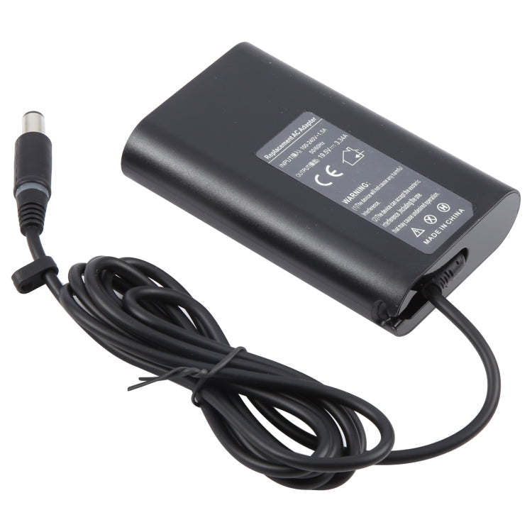 65W 19.5V 3.34A Laptop Notebook Power Adapter For Dell 7.4 x 5.0mm