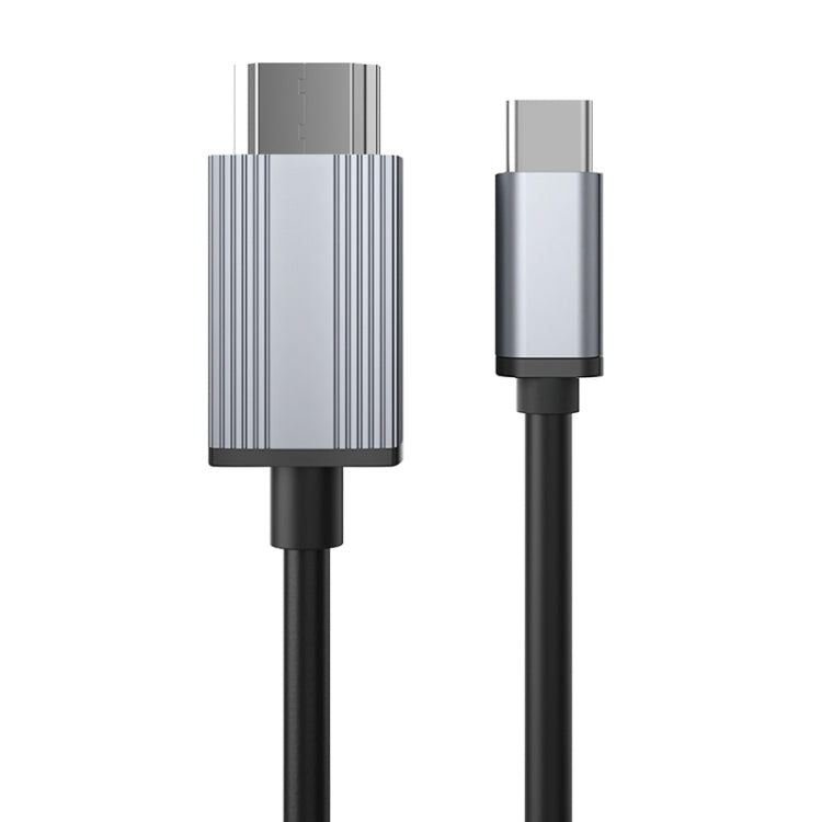 Кабель-переходник L17 USB-C / Type-C - HDMI для HD-экрана