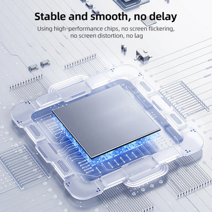 Кабель-переходник L17 USB-C / Type-C - HDMI для HD-экрана