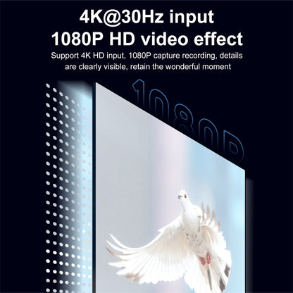 USB HDTV Video Capture Card with Cable